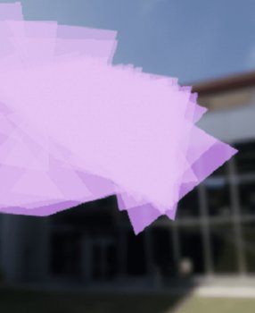 [UE4] 学習ノート2日目 -Unreal Engine 4ナイアガラエディタを触ってみた[C, C++]