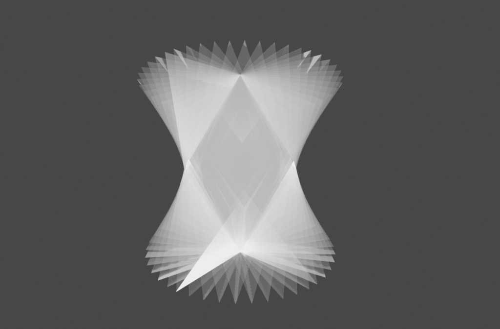 Blender 3DCG モデリング オリジナルモデル