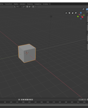 Blender 今更ながら2 7x 2 80移行してみたので違いなどまとめてみる ほろほろりドットコム