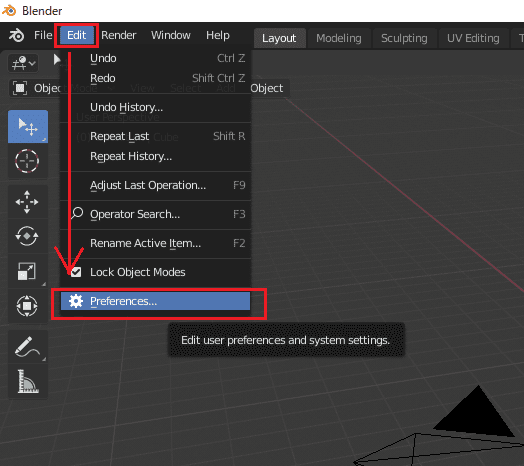 Blender 今更ながら2 7x 2 80移行してみたので違いなどまとめてみる ほろほろりドットコム