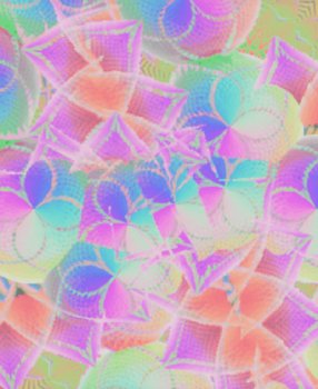 [Blender 2.8] 1つのオブジェクトから何倍もの大量複製 [配列モディファイアー]