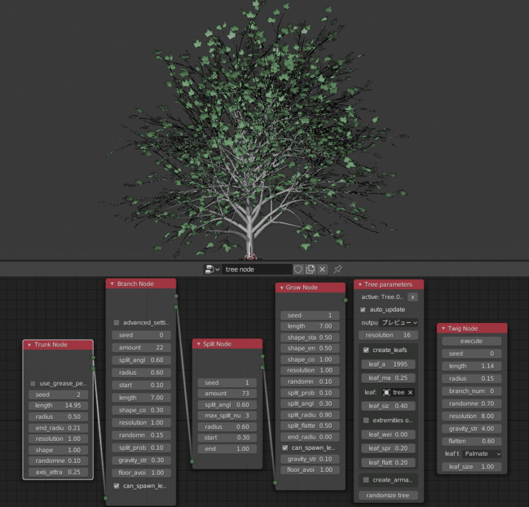 mtree blender 2.93 mtree blender 2.93