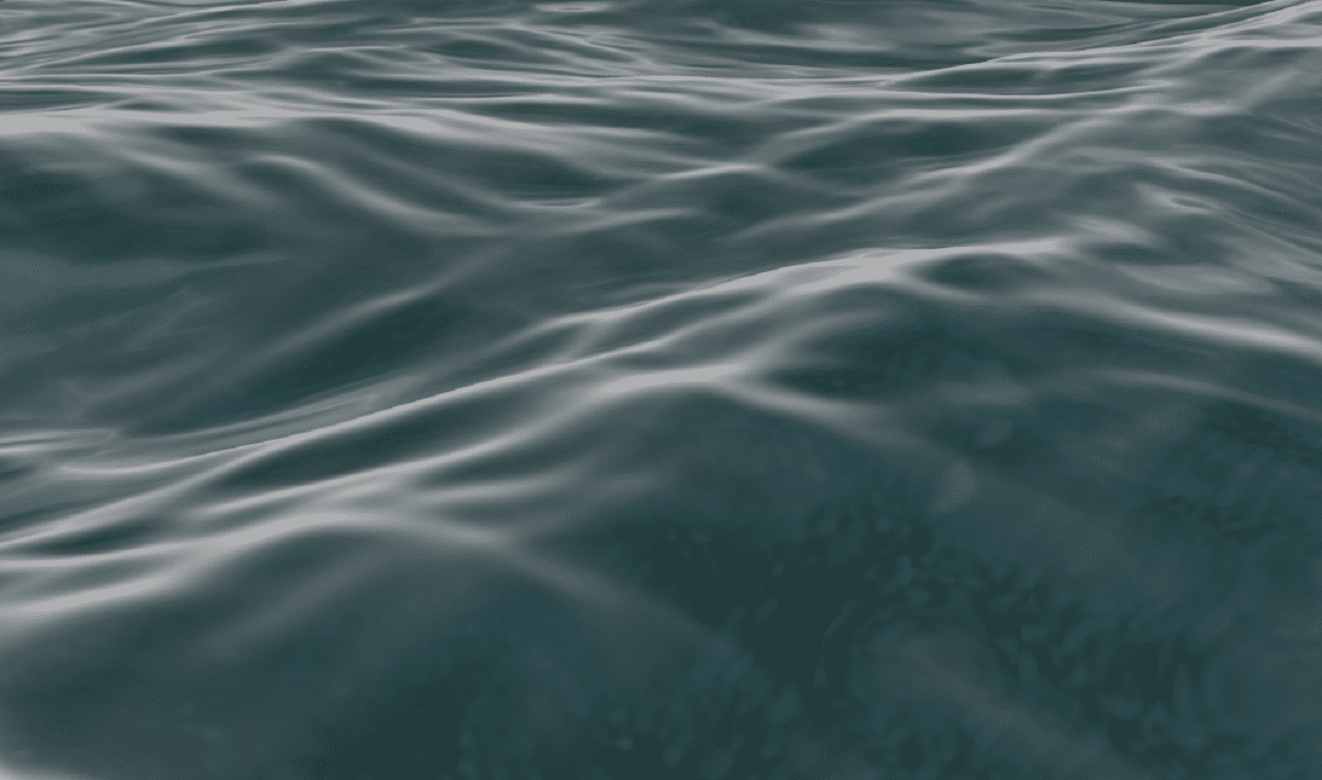 [Blender 2.8] リアルな海を簡単作成 [海洋モディファイアー]