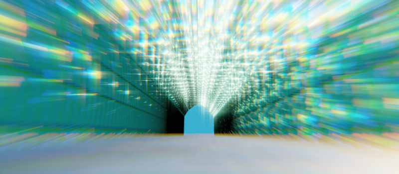 Blender コンポジター グレア レンズ歪み ノード 3DCG モデリング ツタ トンネル ivy tunnel