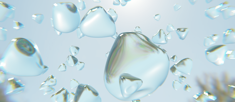 Blender メッシュ変形 モディファイアー 3DCG モデリング