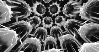 Blender ベベル モディファイアー 3DCG モデリング