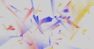 Blender 爆発 モディファイアー 3DCG モデリング 風船 破裂