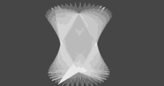 Blender Spin Smooth スピン スムーズ 3DCG モデリング