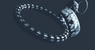 Blender 重さ付き法線 ベベル 三角面化 モディファイアー 3DCG モデリング トーラス 面の強さ